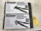 WESTWARD METRIC RIVET NUT GUNS WITH CASES (NEW IN BOX)