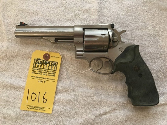 STURM & RUGER REDHAWK .44 MAGNUM 6'' BARREL - SERIAL No. 500-79924