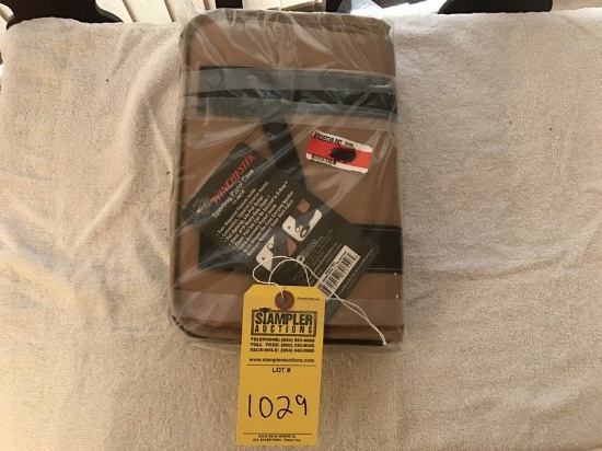 WINCHESTER SPORT PISTOL CASES - NEW