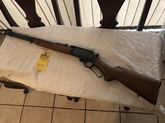 MARLIN 336 MICRO-GROOVE BARREL .336 CAL 35 REM - SERIAL No. 26075927