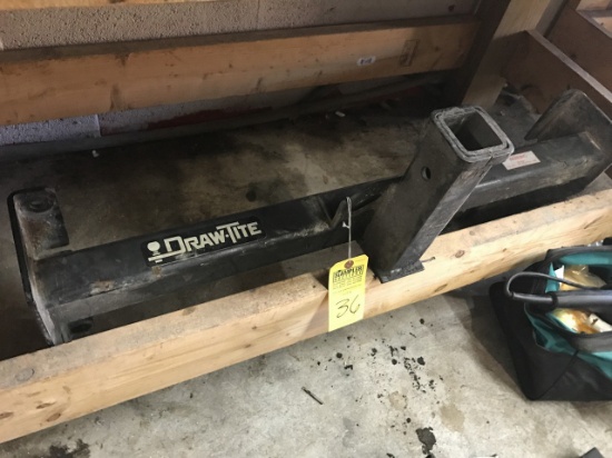 DRAW TITE HITCH RECEIVER