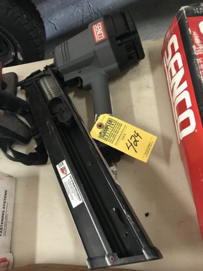 SENCO SN60 PNEUMATIC NAILER
