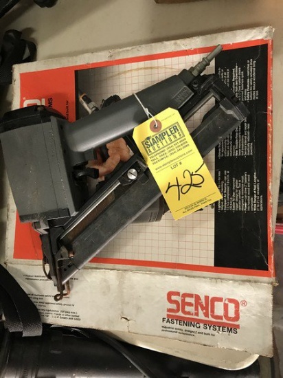 SENCO SFNI PNEUMATIC FINISH NAILER