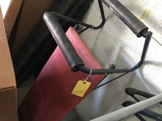 DP EXERCISE BENCH