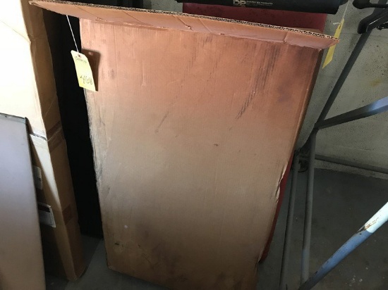 AUTOMOTIVE COPPER RADIATOR