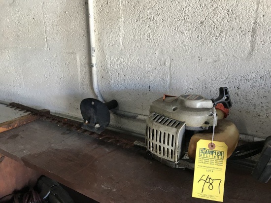 ECHO GAS HEDGE TRIMMER