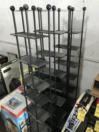GALLERY TOWER RACKS (1 NEW IN BOX)
