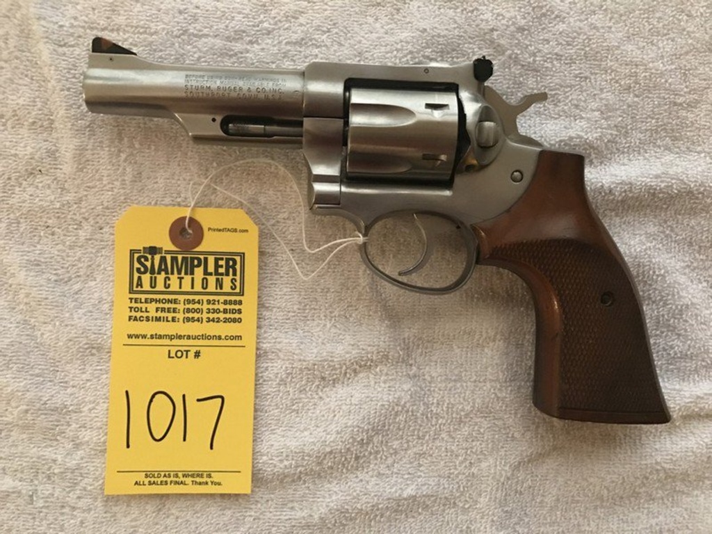 Ruger security six serial number paper work reelbetta