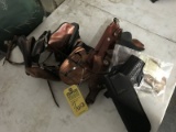 ASSORTED HOLSTERS