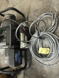 RAMSEY PATRIOT WINCH WITH CABLE