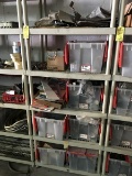 LOT GASKETS & ASSORTED ENGINE PARTS - CONTENTS OF SHELVING UNIT B (NO TOP SHELF)