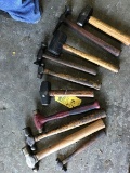 ASSORTED HAMMERS