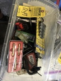 LOT ASSORTED ALLEN WRENCHES