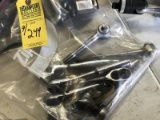 ASSORTED 3/8'' DRIVE RATCHETS