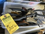 PLIERS - CUTTING / NEEDLENOSE / STRIPPERS / CRIMPER