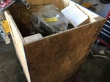 CHEVY 427 SHORT BLOCK ENGINE - IN CRATE