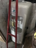5 GALLON WATER COOLER (HOT & COLD)