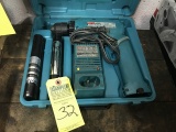 MAKITA 6095 9.6V CORDLESS DRILL WITH 2 BATTERIES & CHARGER (NEW IN BOX)
