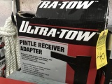 ULTRA-TOW PINTLE RECEIVER ADAPTER (NEW IN BOX)