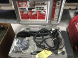 PORTER CABLE PROFILE SANDER WITH CASE