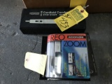 MICROPHONES (2 NEW IN BOX)