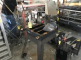 CRAFTSMAN 10'' RADIAL SAW WITH STAND