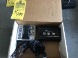 PIECES - BOSS FS-5U / AMPEG AFP-2 DUAL FOOT SWITCH