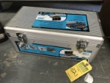 360 CD/DVD EXECUTIVE HARD CASE WITH SLEEVES