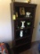 BOOKCASE WITH 5 SHELVES - 71''H x 30'' x 12''