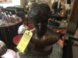 BRONZE BUST