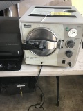 DENTAL M7 SPEEDCLAVE STERILIZER (NEEDS DOOR GASKET & CLEANING)