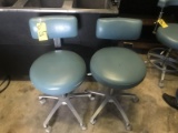 WIDE BACK DENTIST CHAIRS