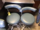 NARROW BACK DENTIST CHAIRS