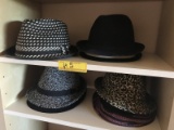 ASSORTED WOOL LADIES HATS