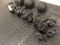 ASSORTED KETTLE BELLS (APPROXIMATELY 315LBS)