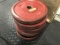 LBS RUBBER PLATE WEIGHTS - 7 x 45LBS