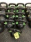 KETTLE BELLS - 405LBS - 45LBS EACH