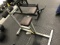 GREY GLUTE / HAMSTRING MACHINE