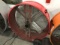 RED MAXXAIR PRO BARREL FAN