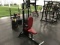 BODY MASTER MD504 SEAT PEC/REAR DELT MACHINE