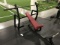 BODY MASTER INCLINE BENCH WITH OLYMPIC BAR