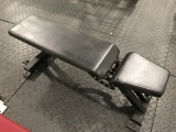 BLACK ROGUE ADJUSTABLE BENCH