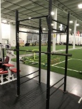 POWER RACK WITH OLYMPIC BAR