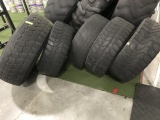 LARGE TIRES