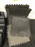 SMALL INTERLOCKING RUBBER MATS