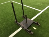 PLATE WEIGHT SLED