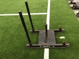 PLATE WEIGHT SLED