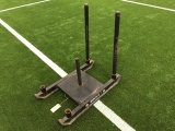 PLATE WEIGHT SLED