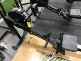 CONCEPT 2 PM3 ROW MACHINE