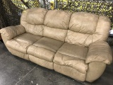 LEATHER COUCH